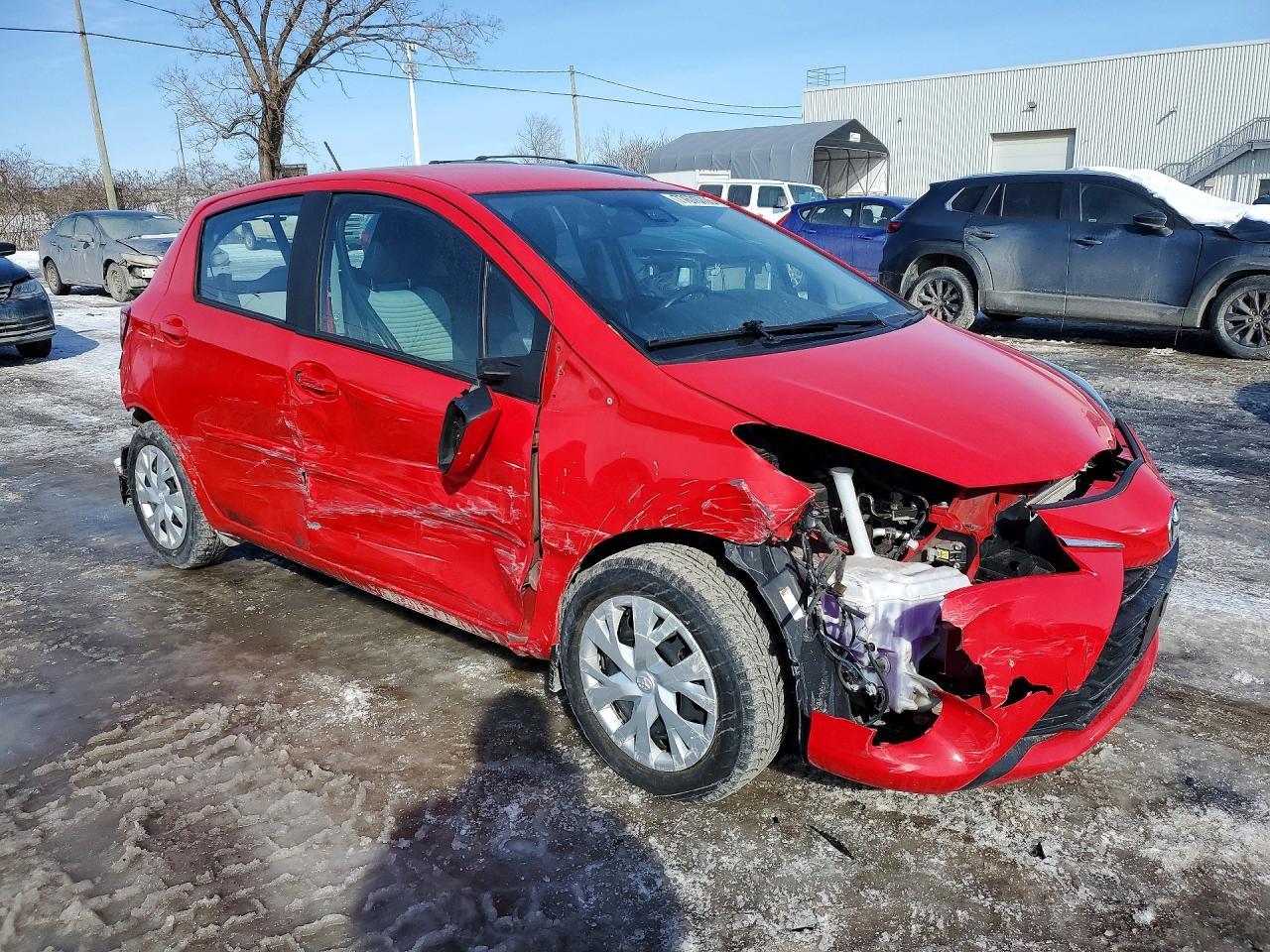 2018 Toyota Yaris - Фото 4