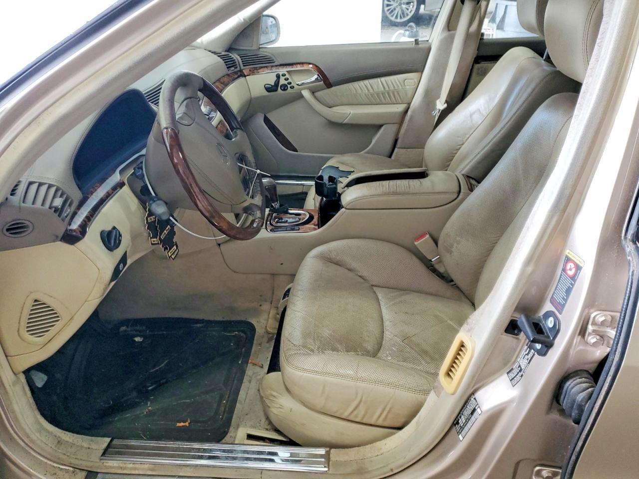 2004 Mercedes-Benz S 600 - Фото 7