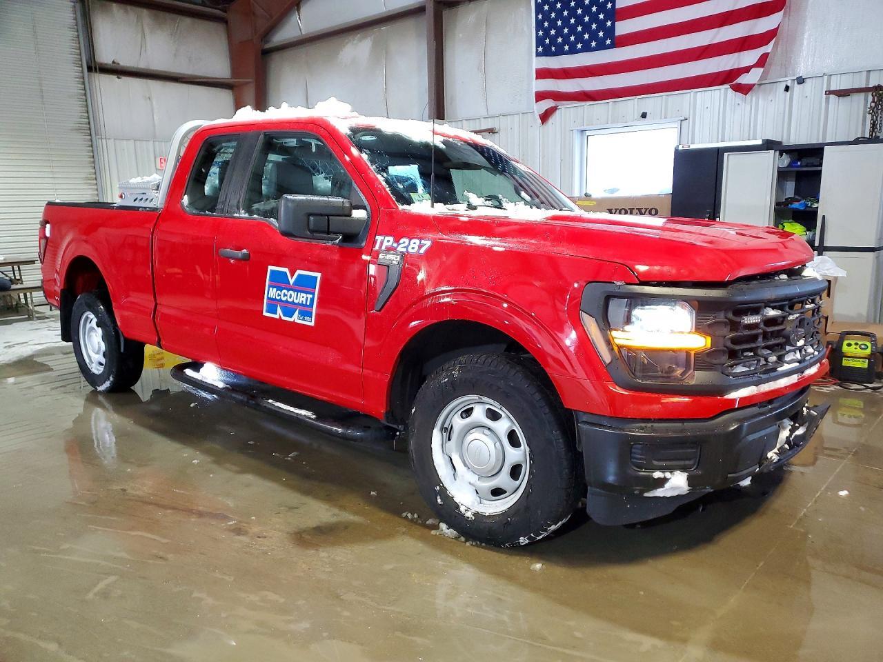 2024 Ford F150 Xl - Image 4