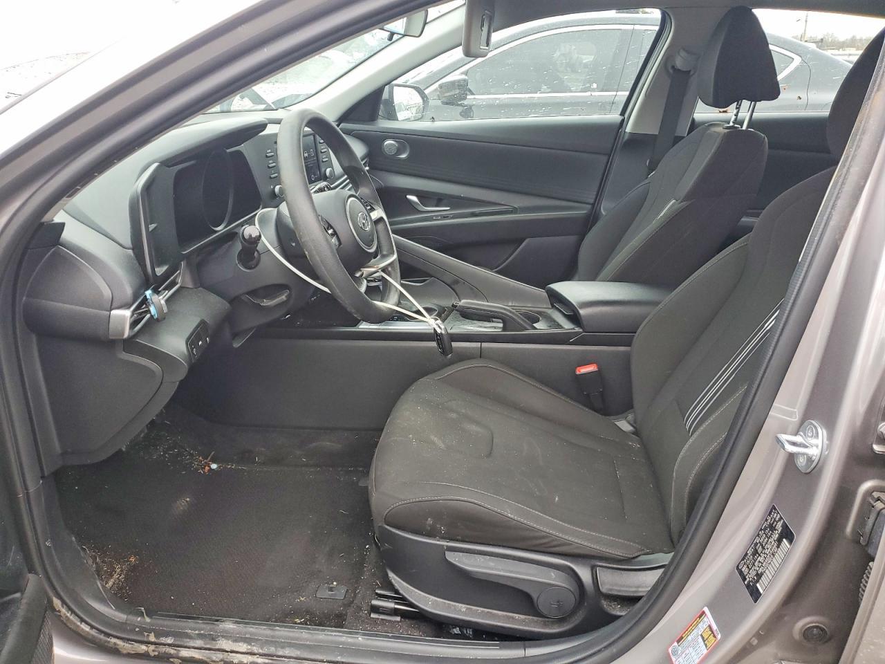 2023 Hyundai Elantra Sel - Фото 7