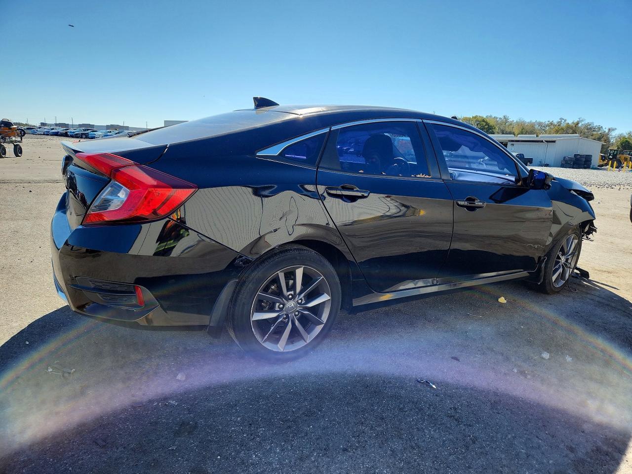 2020 Honda Civic Exl - Image 3