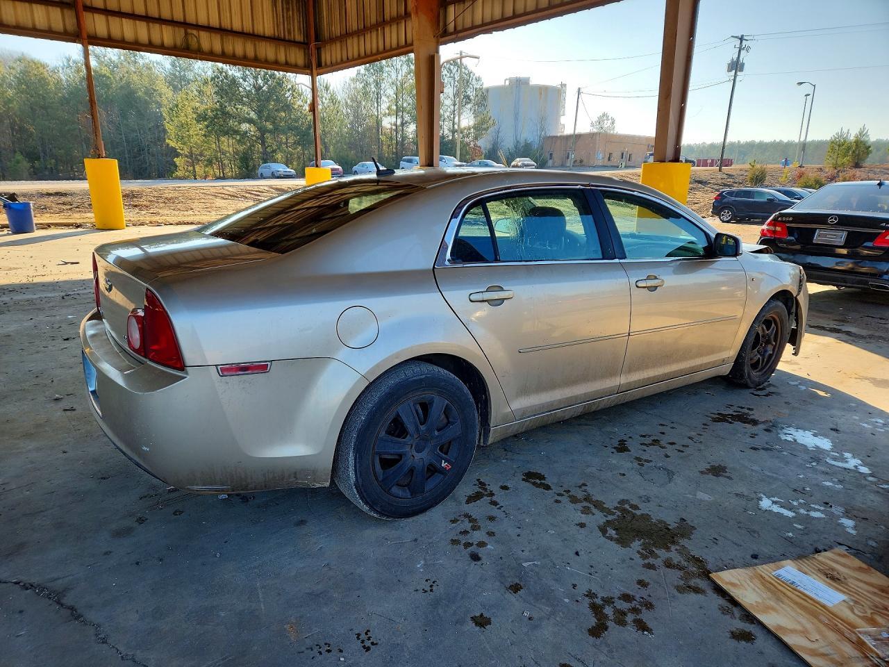 2008 Chevrolet Malibu Ls1 - Фото 3