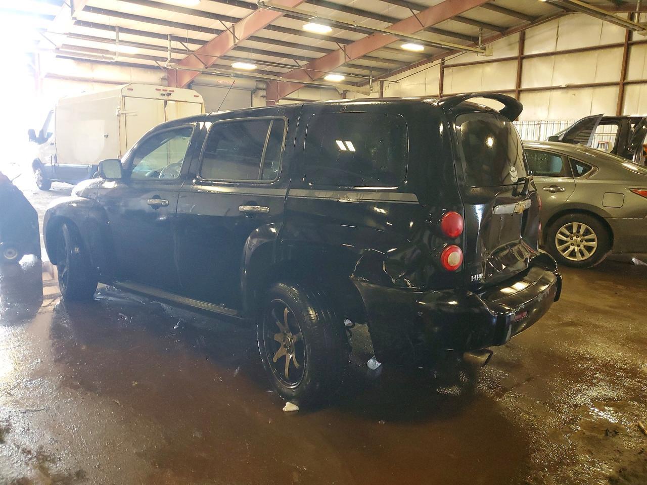 2007 Chevrolet Hhr Lt - Фото 2