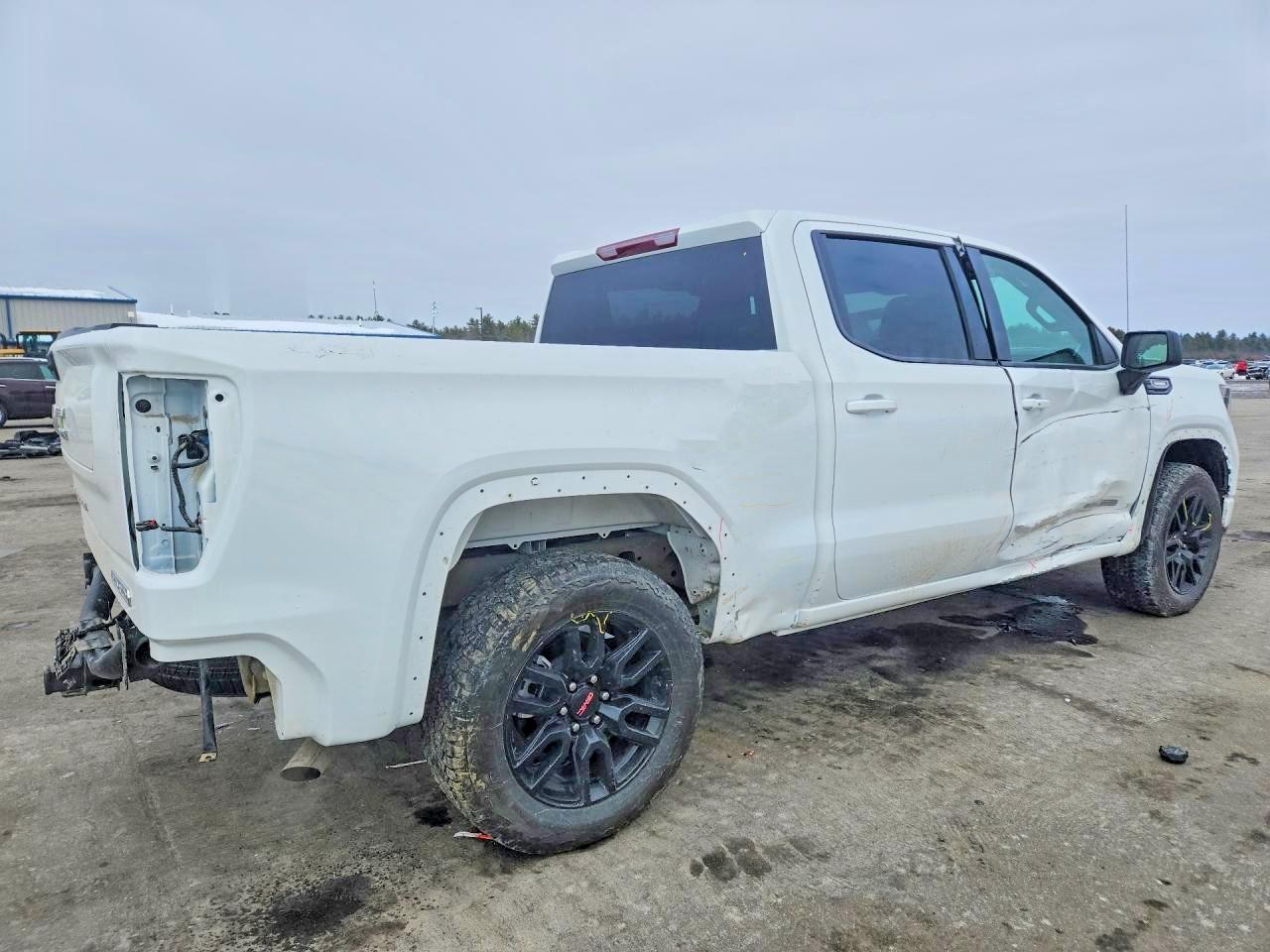 2025 GMC Sierra K1500 Elevation-L - Фото 3