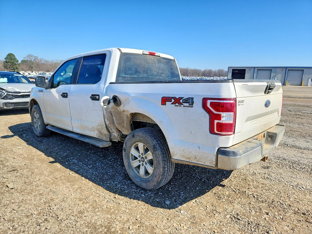 2018 Ford F150 Supercrew - Фото 2