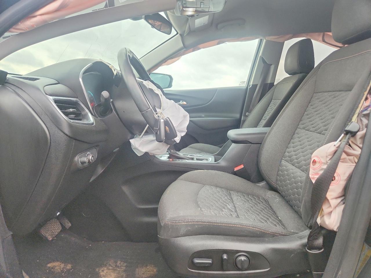 2018 Chevrolet Equinox Lt - Фото 7