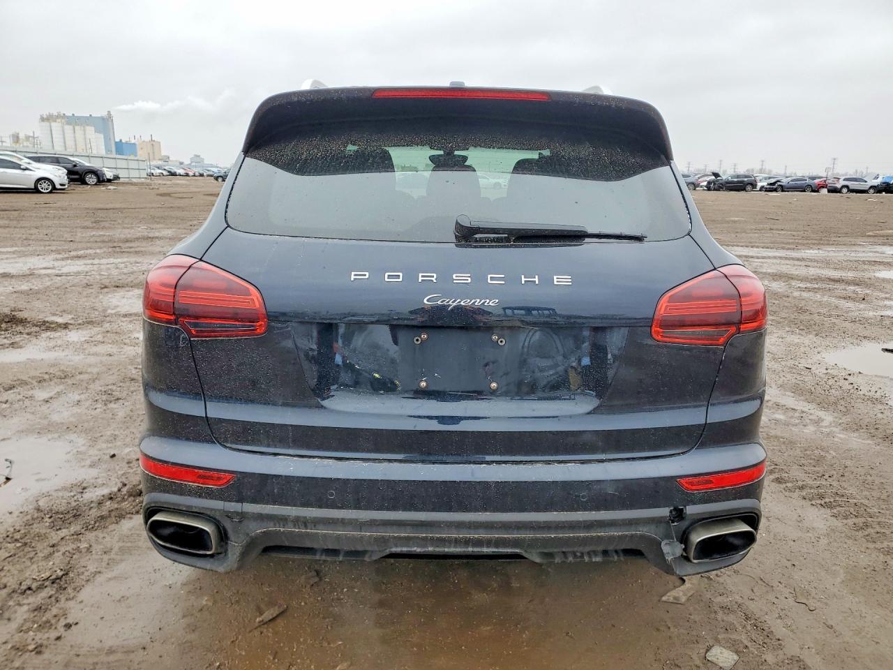 2017 Porsche Cayenne - Image 6