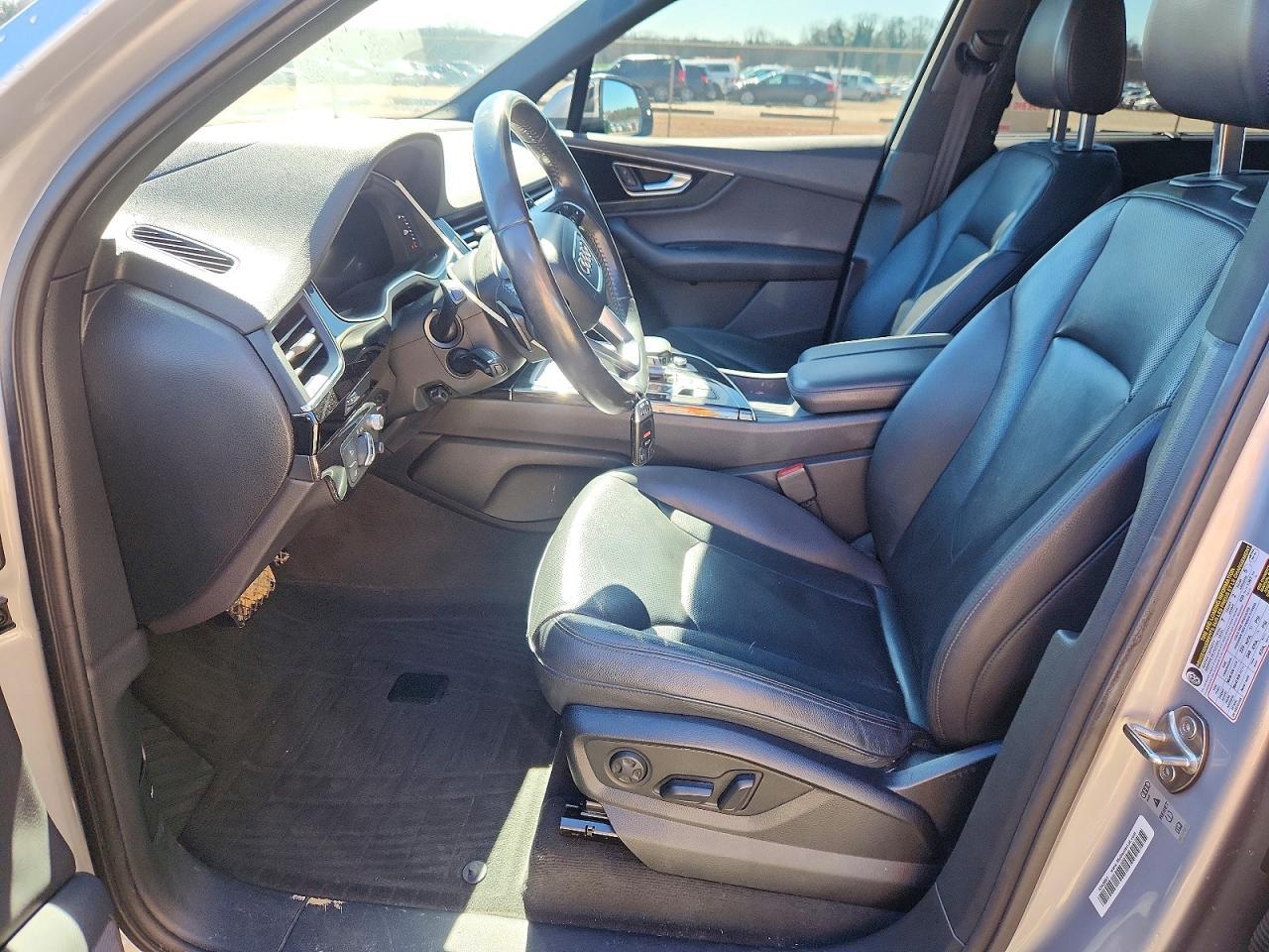 2018 Audi Q7 Prestige - Фото 7