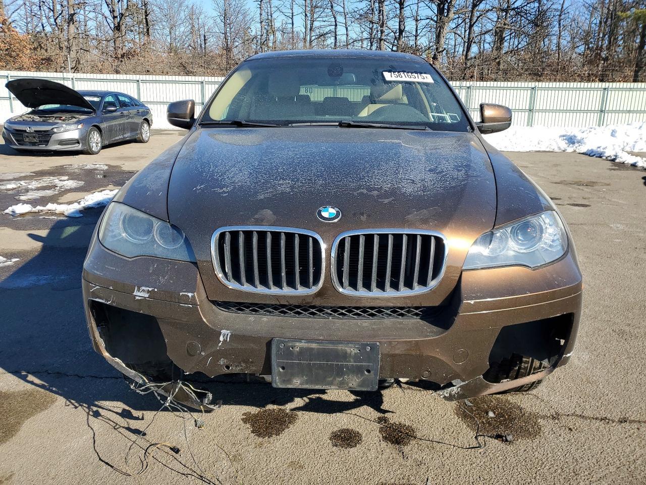 2013 BMW X6 xDrive35I - Image 5