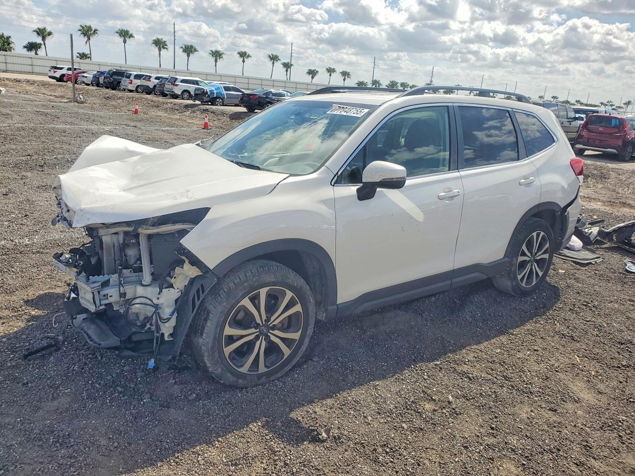 2020 Subaru Forester Limited
