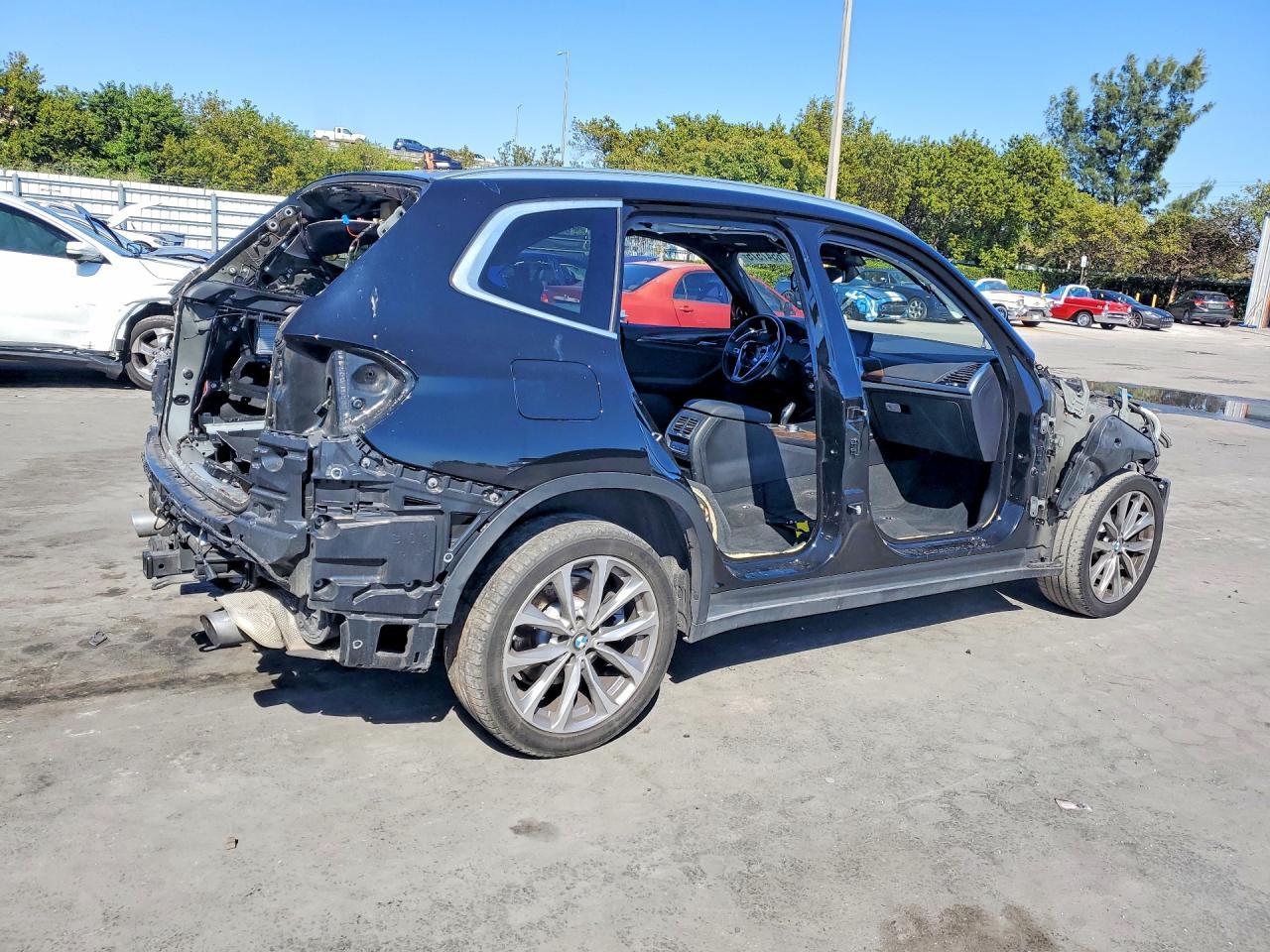 2019 BMW X3 Sdrive30I - Image 3