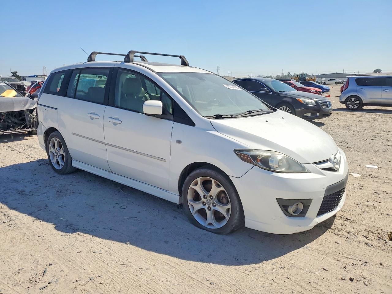 2008 Mazda 5 - Фото 4