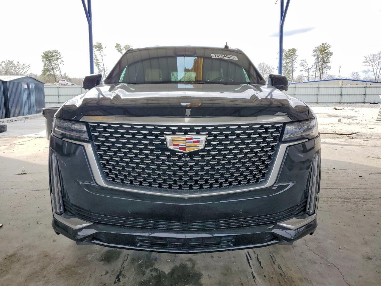 2023 Cadillac Escalade Premium Luxury - Фото 5