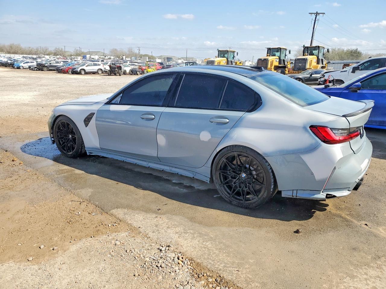 2022 BMW M3 Competition - Image 2