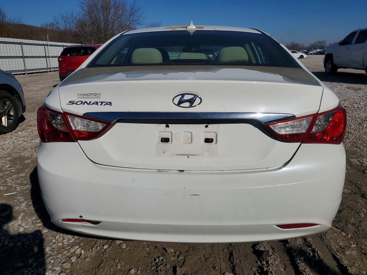 2013 Hyundai Sonata Gls - Фото 6