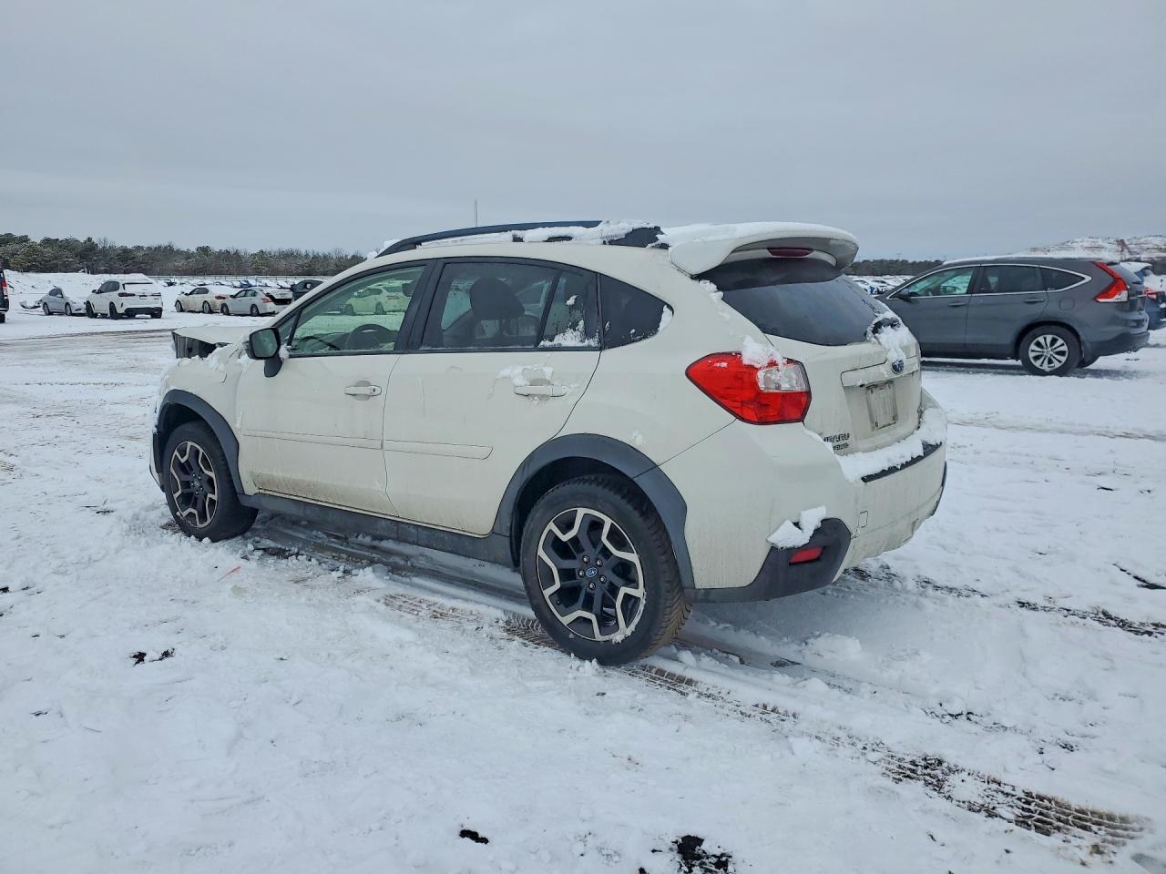 2017 Subaru Crosstrek Limited - Image 2