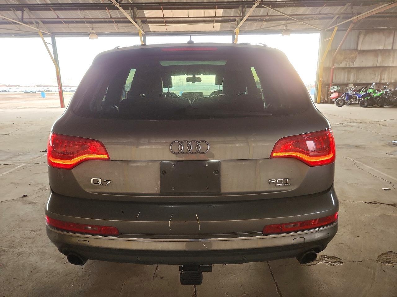 2015 Audi Q7 Premium Plus - Фото 6