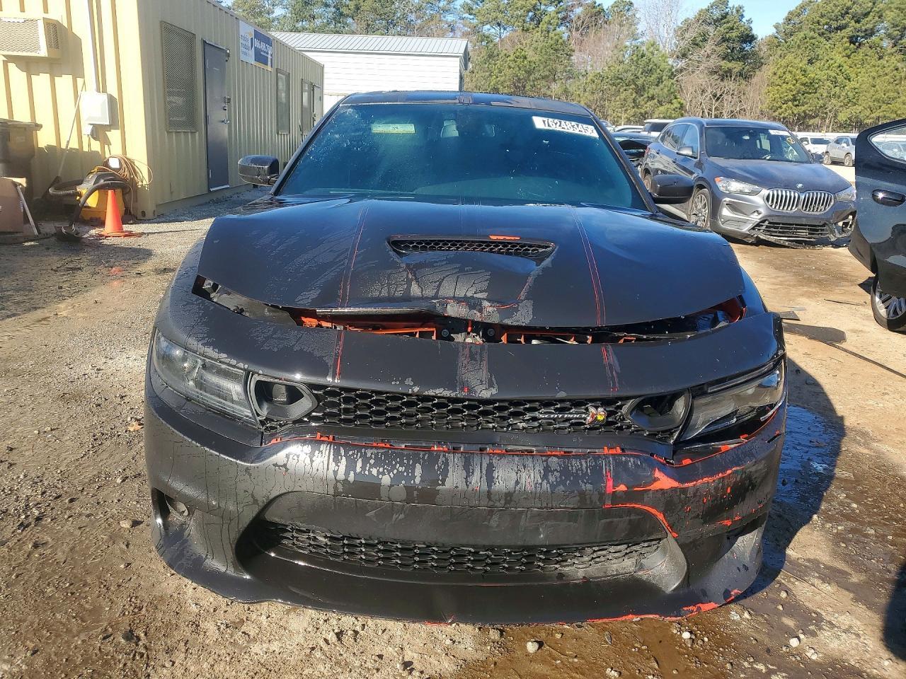 2020 Dodge Charger Scat Pack - Фото 5