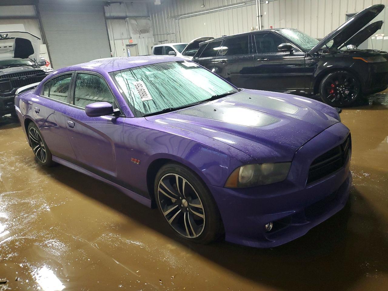 2013 Dodge Charger Super Bee - Фото 4