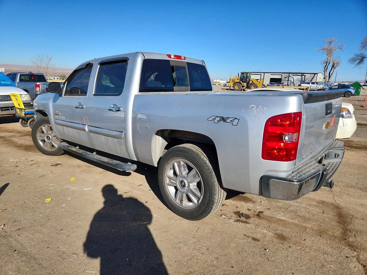 2013 Chevrolet Silverado K1500 Lt - Image 2