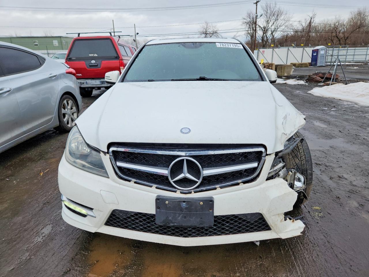 2013 Mercedes-Benz C 300 4Matic - Фото 5