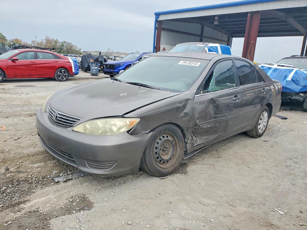 2005 Toyota Camry Le