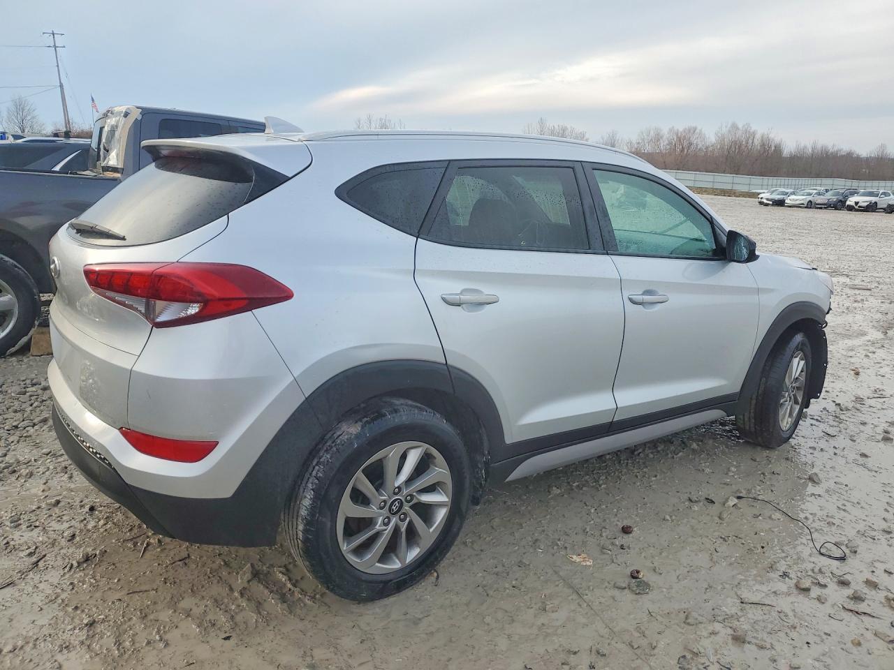 2018 Hyundai Tucson Sel - Image 3