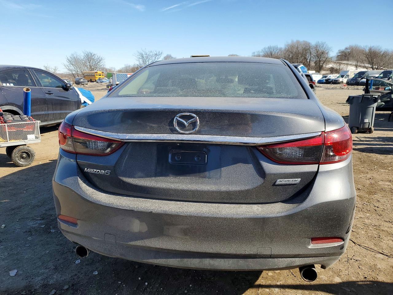 2014 Mazda 6 Sport - Фото 6