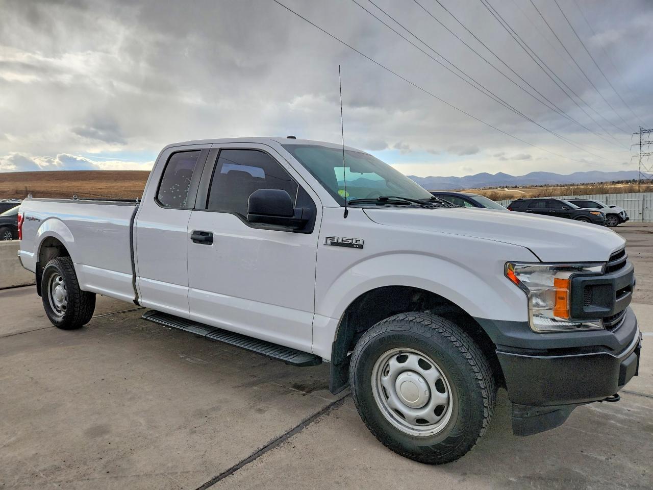 2019 Ford F150 Super Cab - Фото 4