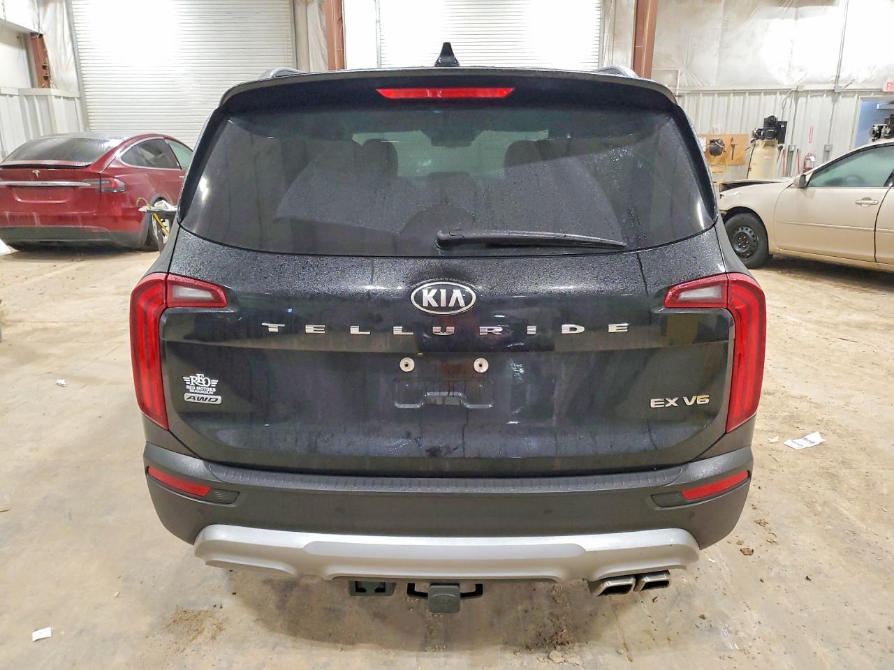 2021 Kia Telluride Ex - Фото 6
