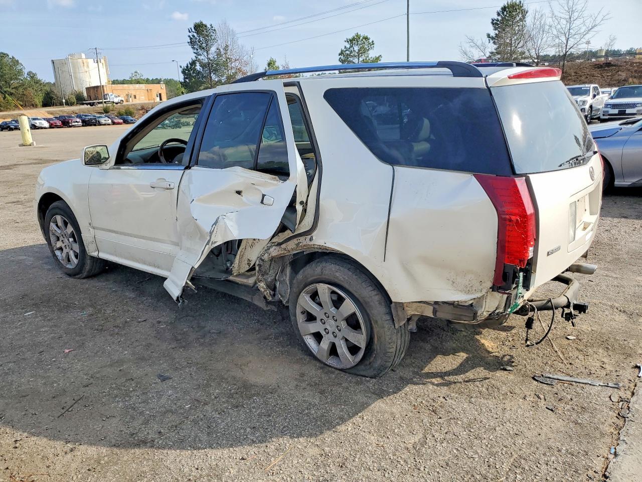 2006 Cadillac Srx - Image 2
