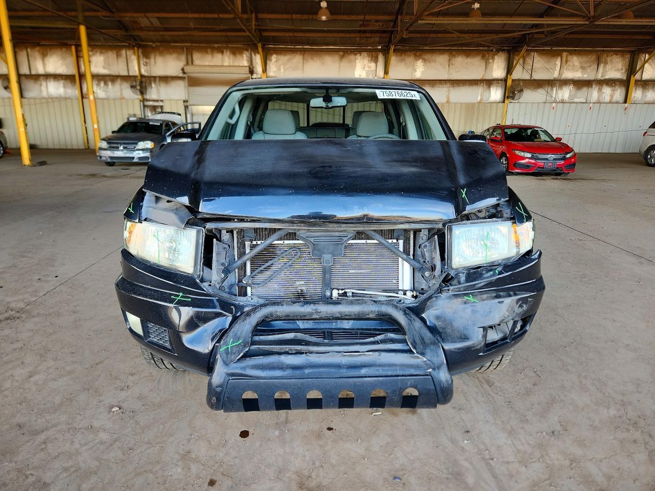 2013 Honda Ridgeline Rts - Фото 5
