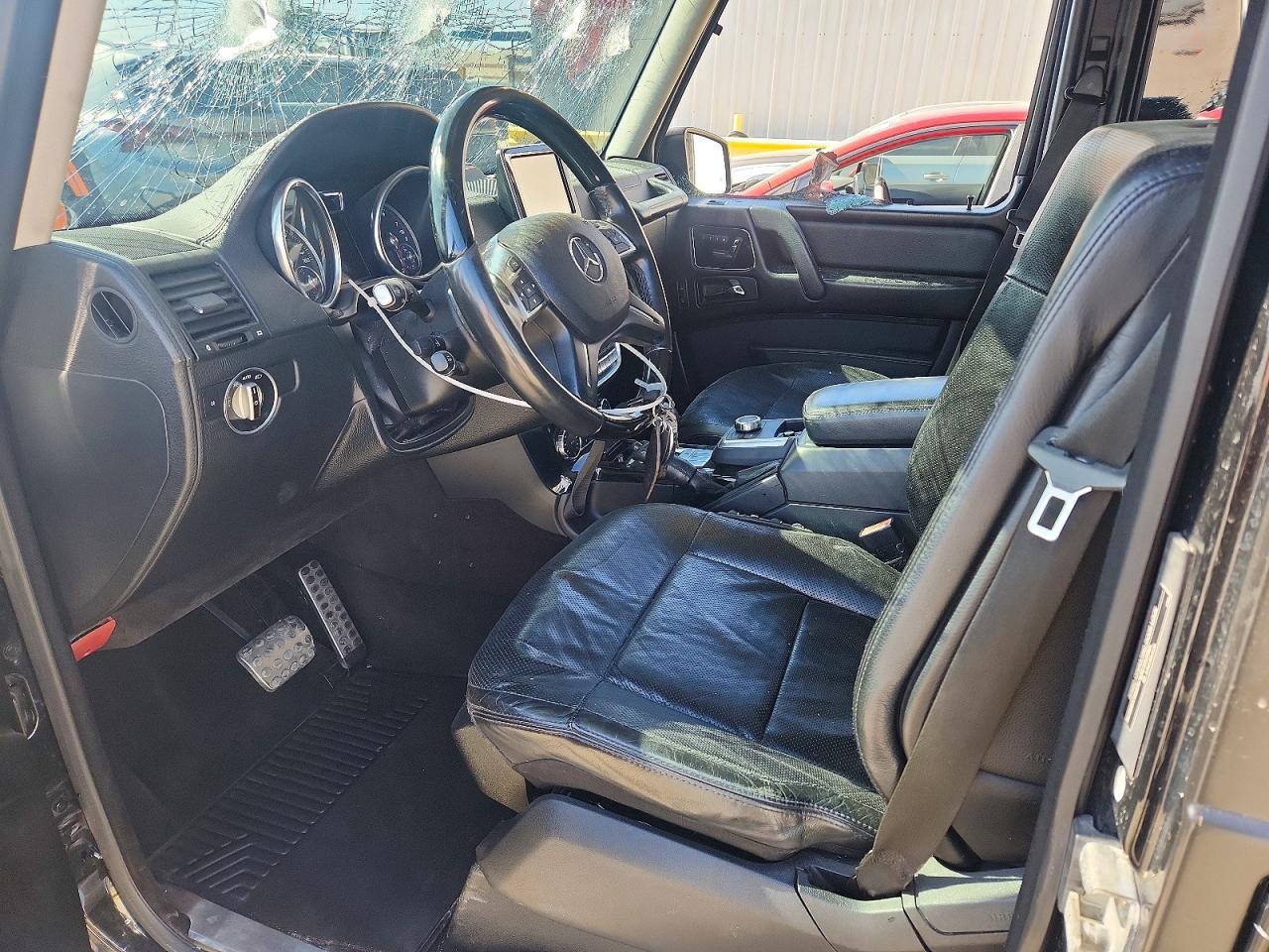 2016 Mercedes-Benz G 550 - Image 7