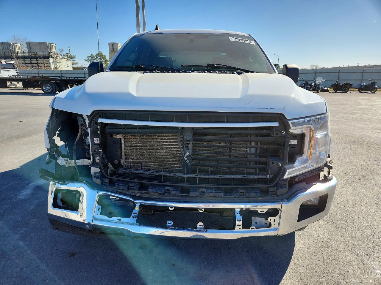 2020 Ford F150 Supercrew - Фото 5