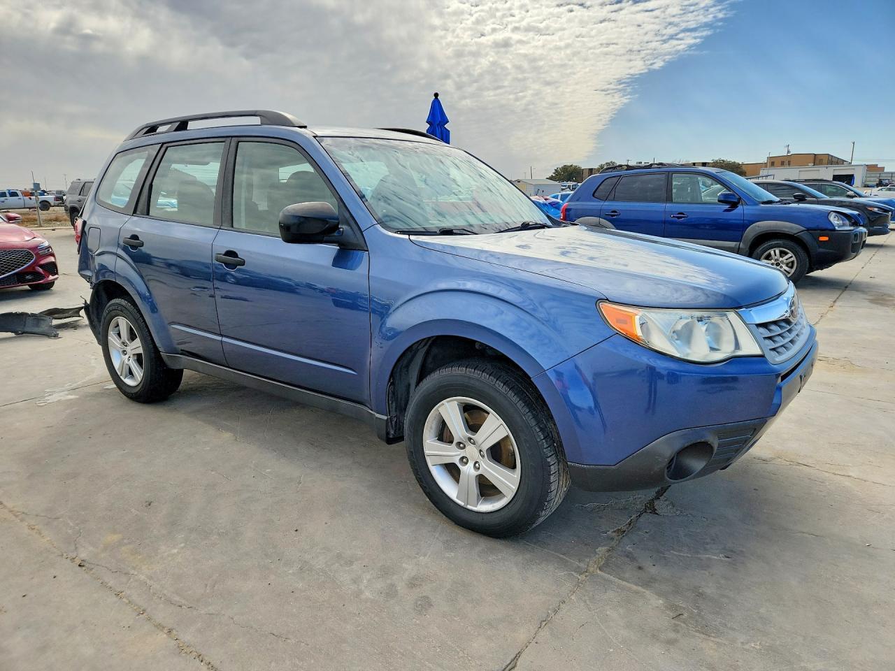 2012 Subaru Forester - Фото 4