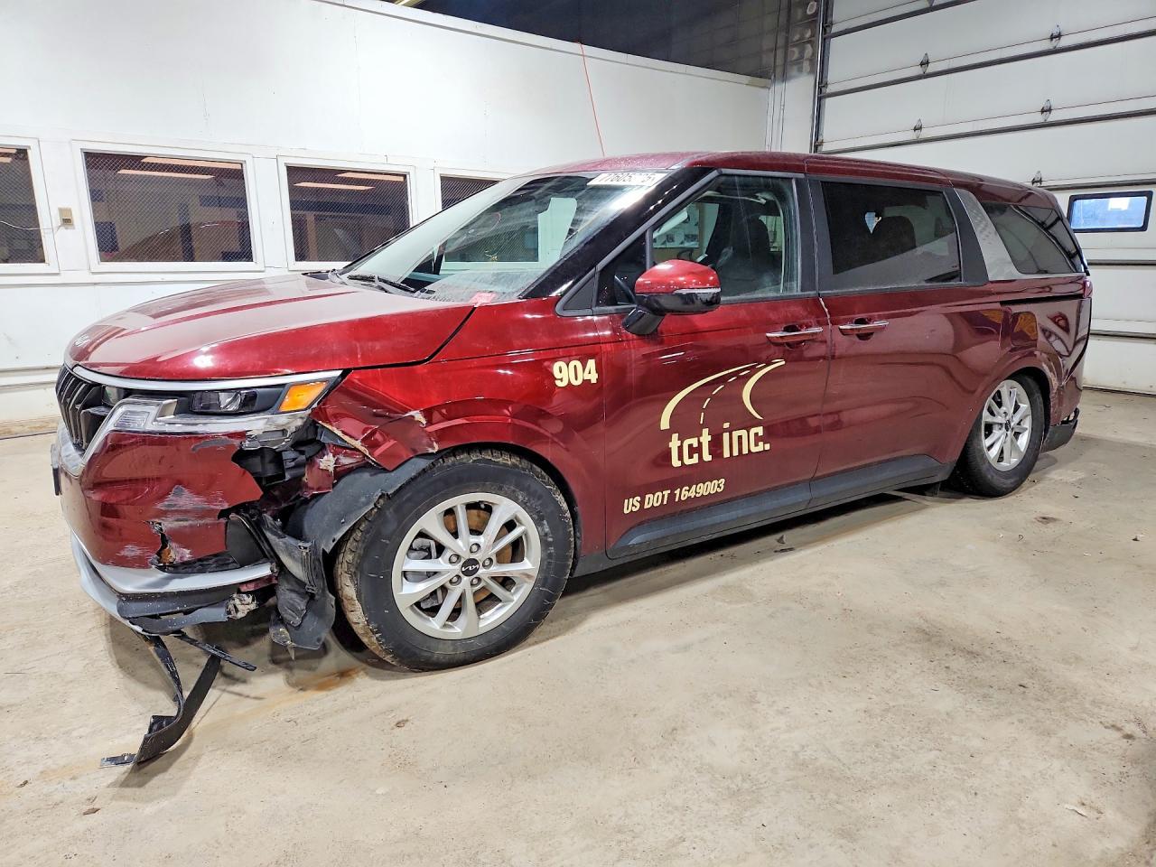 2024 Kia Carnival Lx