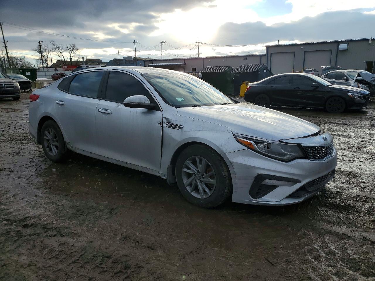 2019 Kia Optima Lx - Фото 4