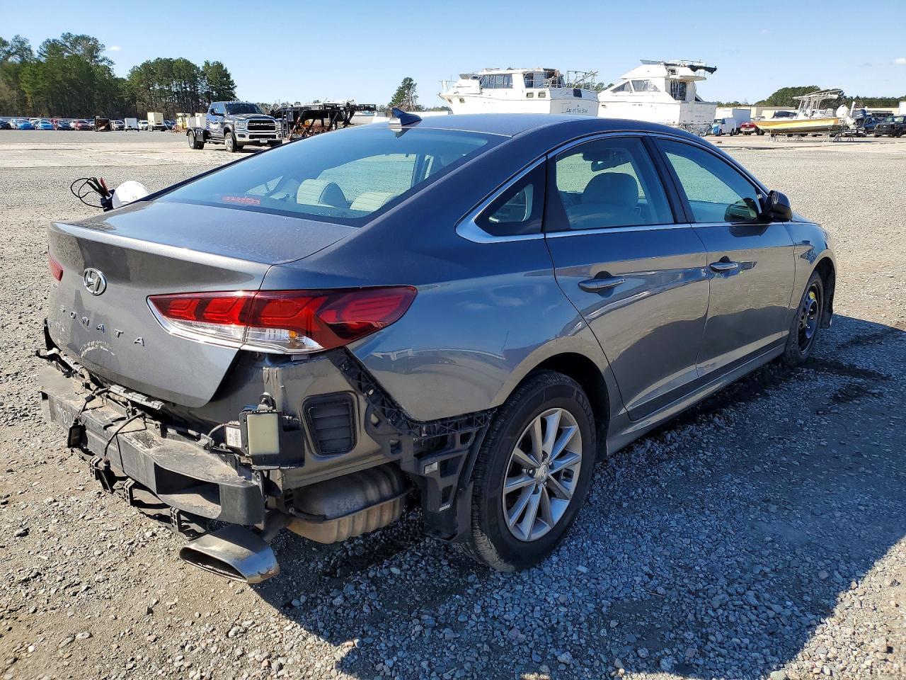 2019 Hyundai Sonata Se - Image 3