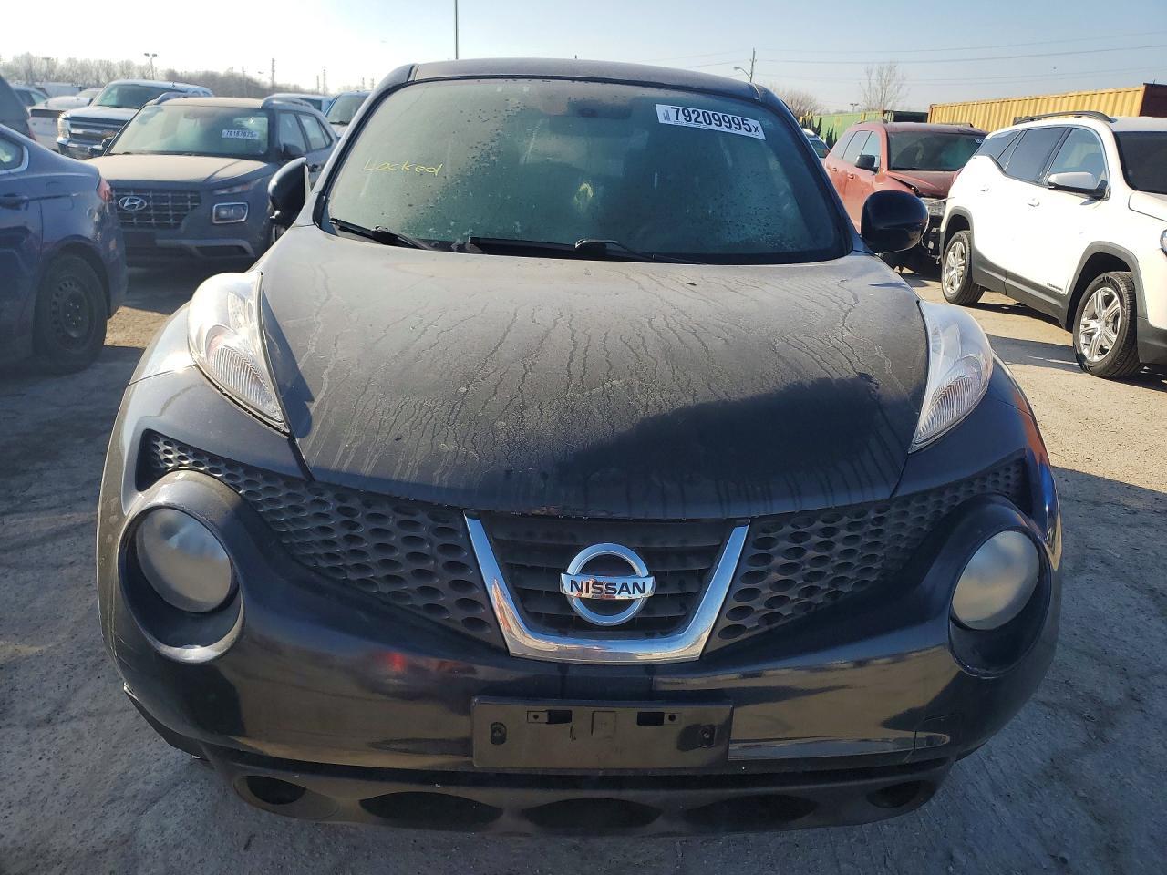 2012 Nissan Juke S - Image 5