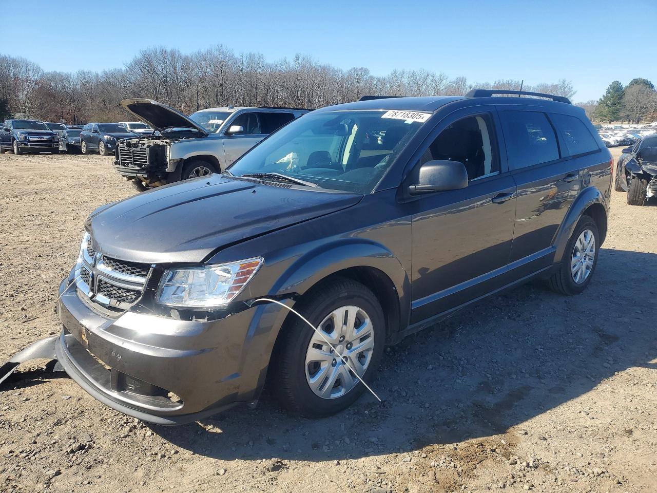 2020 Dodge Journey Se