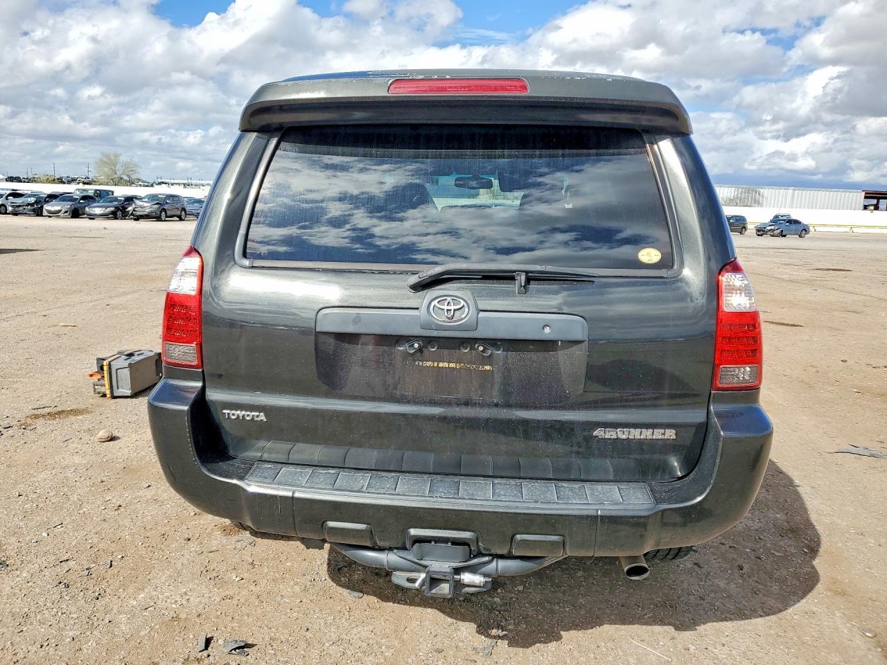 2007 Toyota 4Runner Sr5 - Фото 6