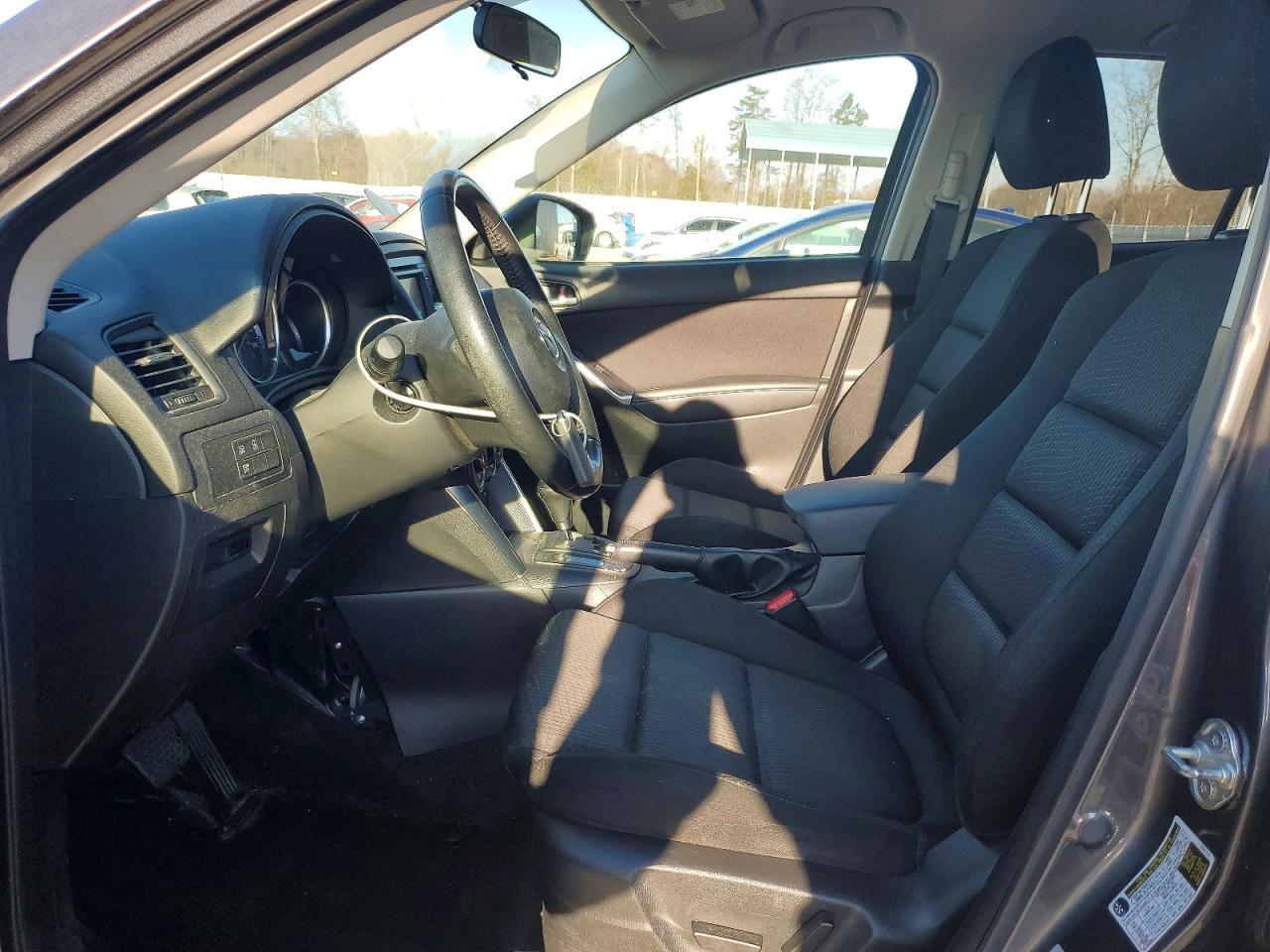 2014 Mazda Cx-5 Touring - Фото 7