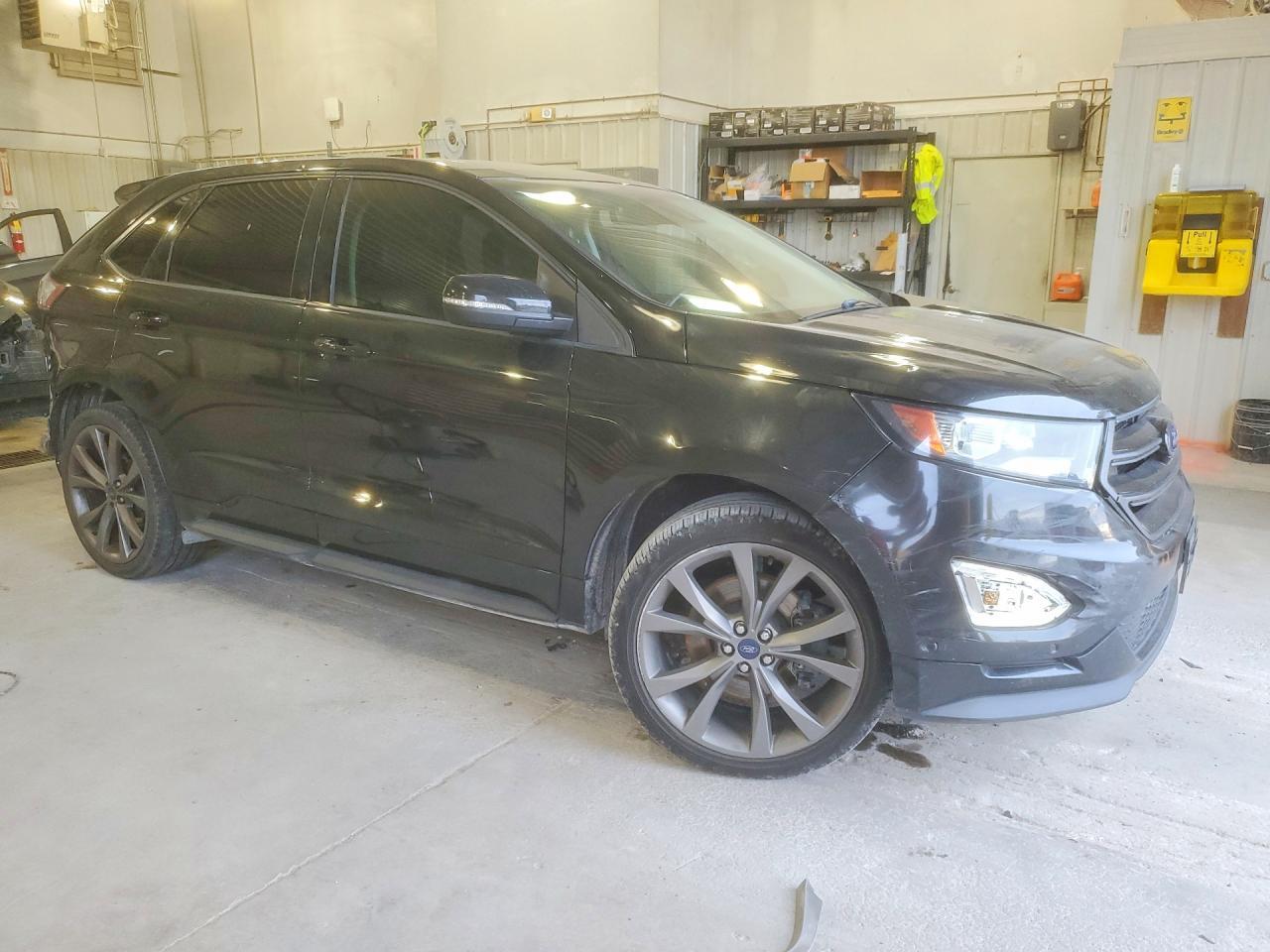 2015 Ford Edge Sport - Image 4