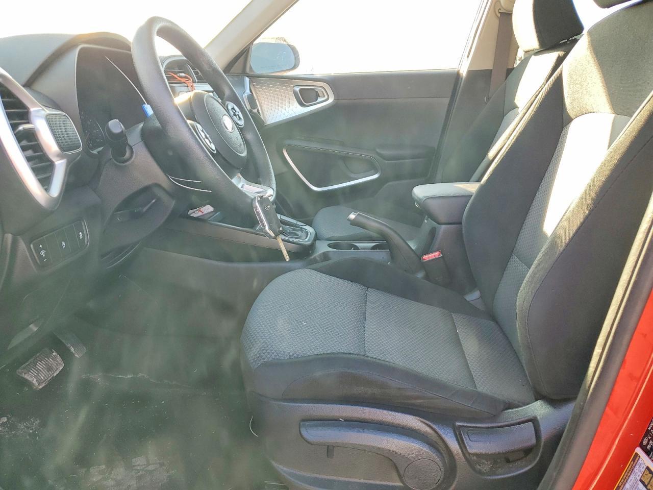 2021 Kia Soul Lx - Фото 7