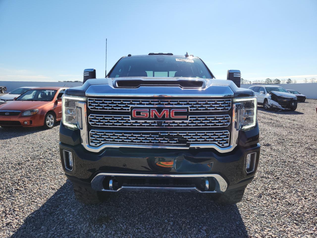 2023 GMC Sierra K2500 Denali - Фото 5