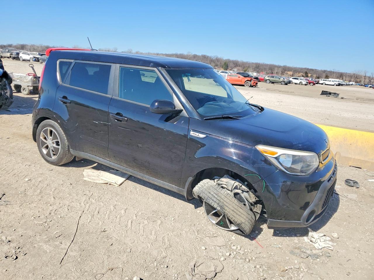2015 Kia Soul - Image 4
