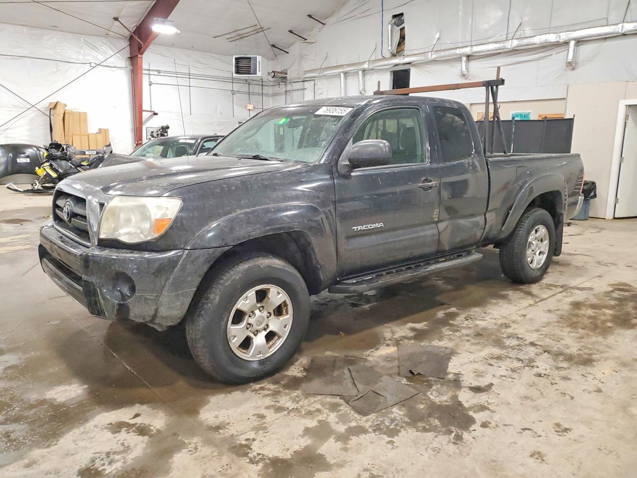 2006 Toyota Tacoma Access Cab