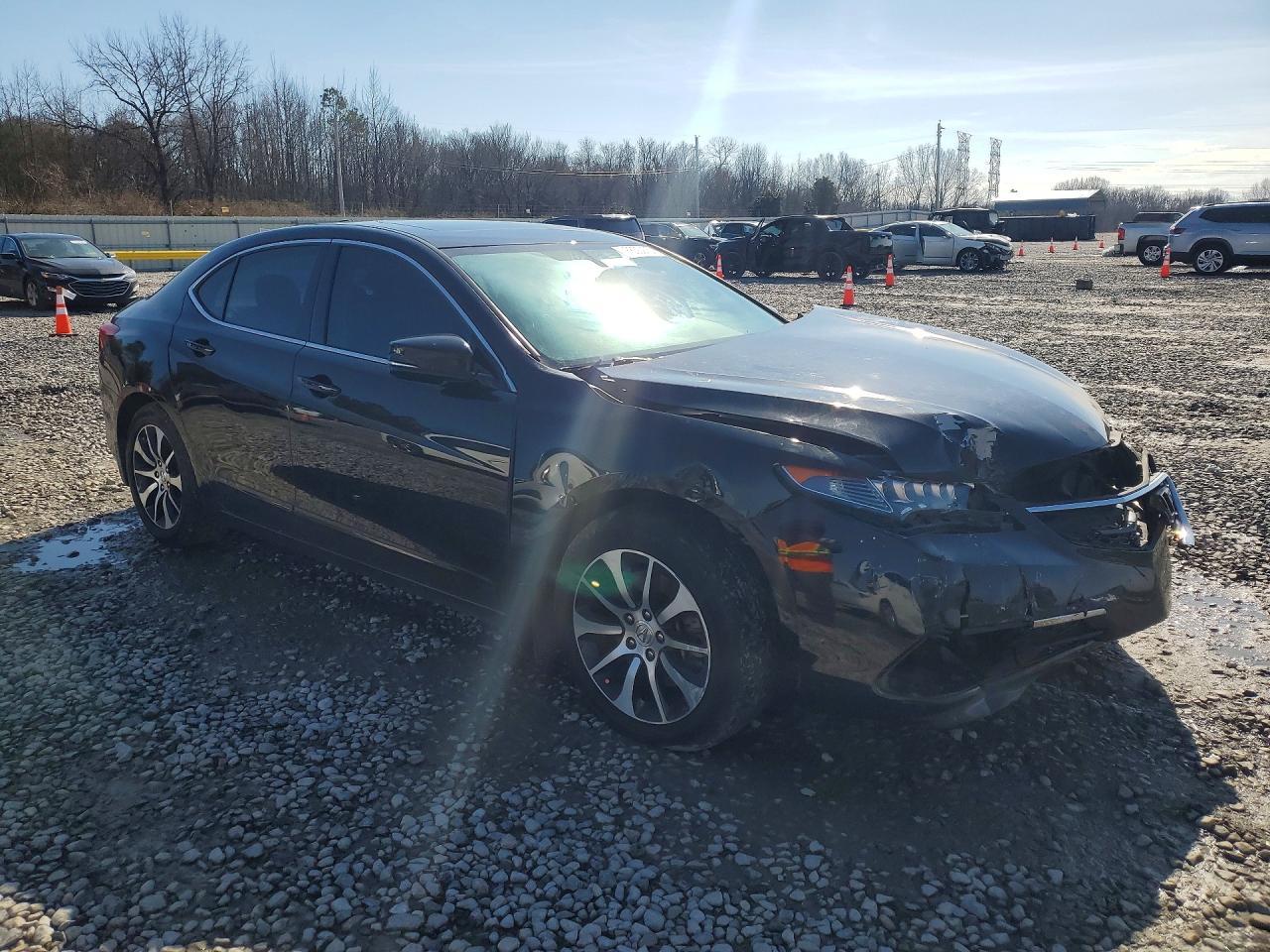 2015 Acura Tlx - Фото 4