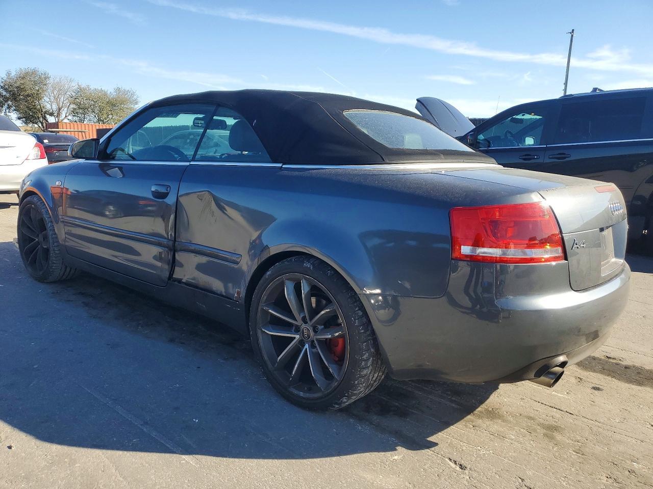 2008 Audi A4 - Фото 2