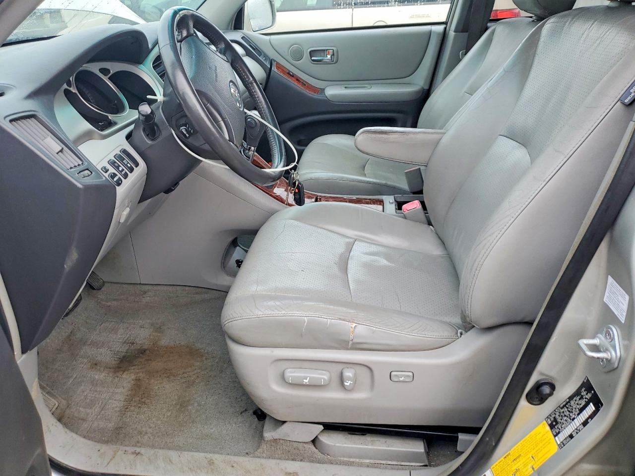 2007 Toyota Highlander Hybrid Limited - Фото 7